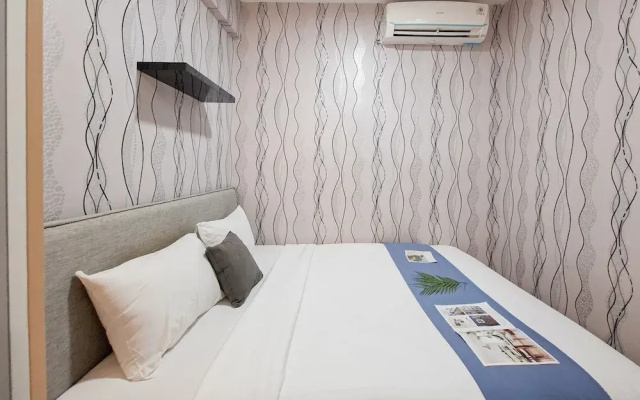 2Br Near Cisauk Station At Serpong Garden Apartment
