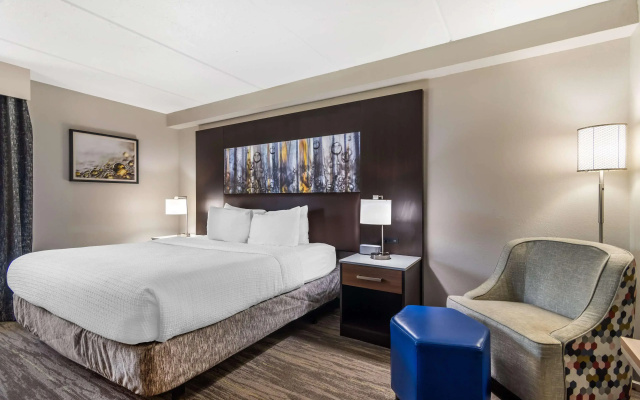 Best Western Atlanta-Marietta Ballpark Hotel