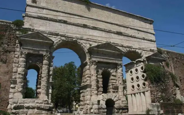 Ex Pastificio Pantanella