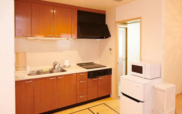 Ueno Residence Hotel Matsumoto