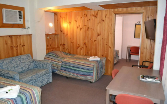 Barossa Palms Motel