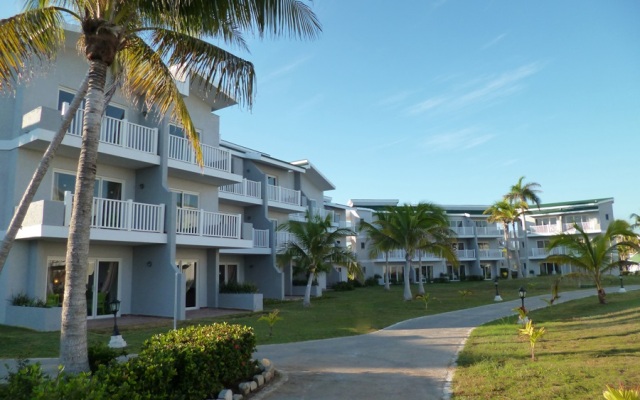 Отель Tryp Cayo Coco Куба, Кайо-Коко - отзывы, цены и фото номеров - забронировать отель Tryp Cayo Coco онлайн вид на фасад