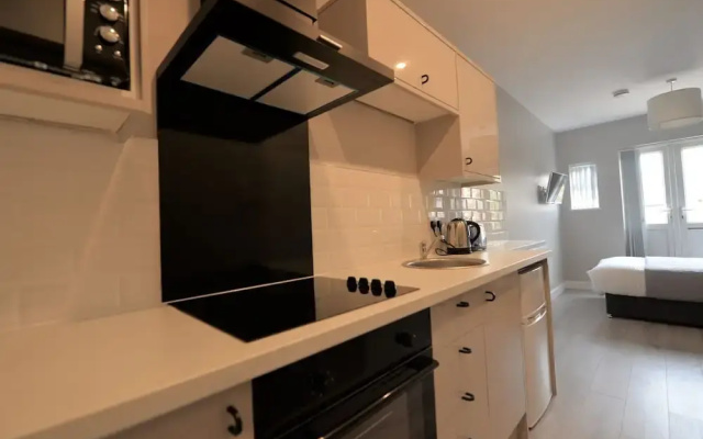 Modern Apartment in Coventry Near the Belgrade Theatre