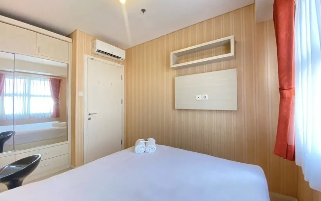 Classic Private 1Br Apartment At Parahyangan Residence Bandung