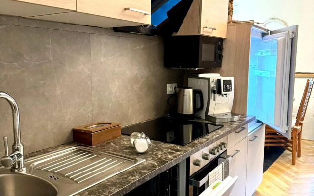 Belvedere Apartment