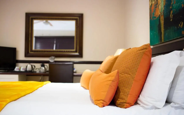 NO66 Sandton Lodge
