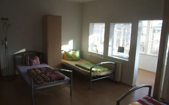 Hostel Ballenstedt