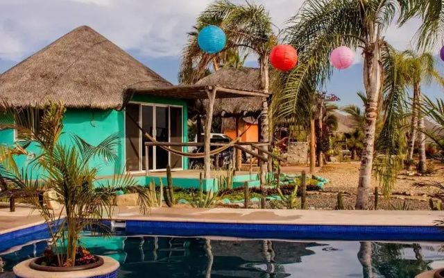 Casitas El Salitral