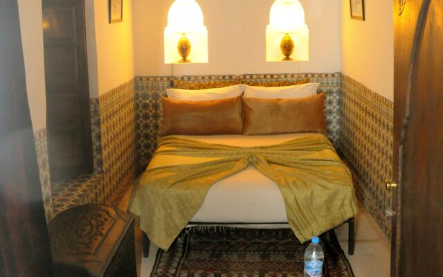 Отель Riad Dar Bennani Марокко, Марракеш - отзывы, цены и фото номеров - забронировать отель Riad Dar Bennani онлайн интерьер отеля