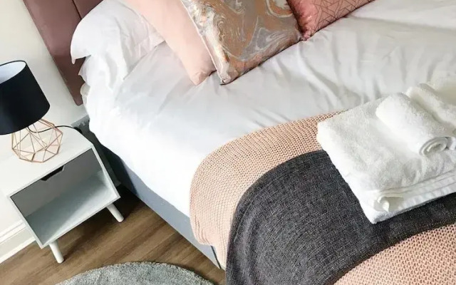 Townhouse Serviced Apartment