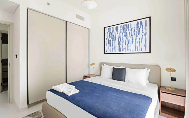 Silkhaus Sea View Luxe New Tower Marina Vista