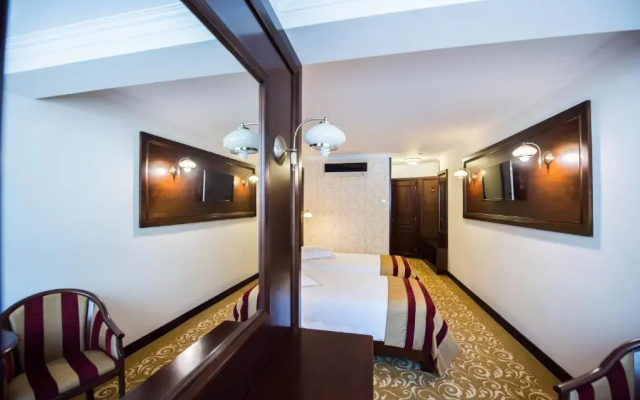 Hotel Silva Busteni