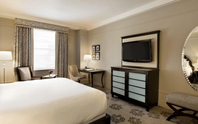 Fairmont Hotel Vancouver