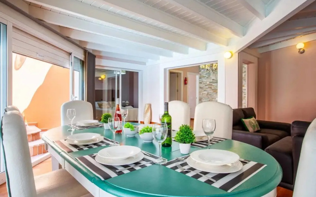 Villa Linda Mar