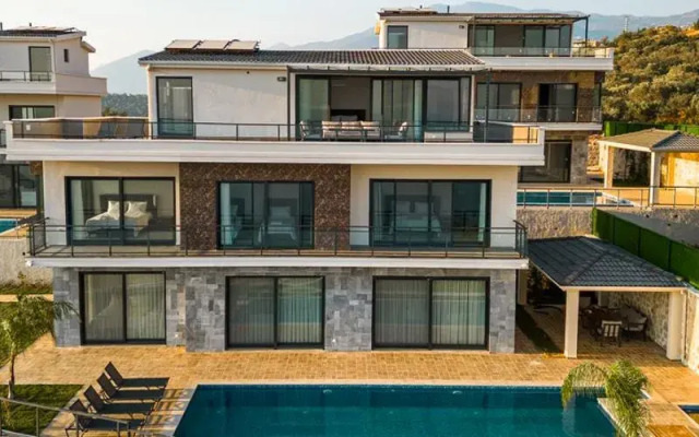 Kalkan Akdağ Villaları