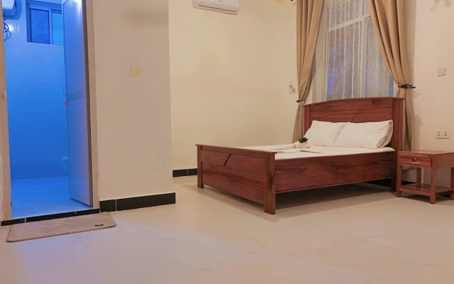 Tropical Beachfront Escape 2-bedroom Apartment in Uroa, Zanzibar