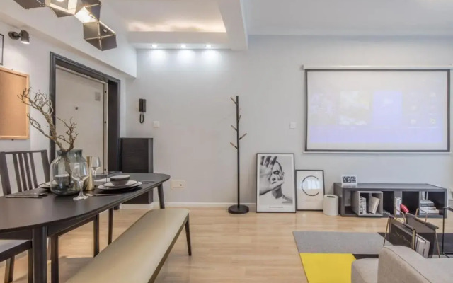 Chengdu Qingyang·Chunxi Road Locals Apartment 00138960