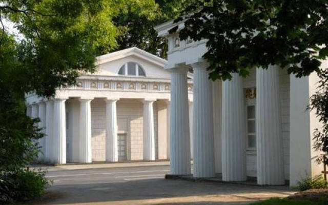 Отель am Hofgarten Германия, Дюссельдорф - отзывы, цены и фото номеров - забронировать отель am Hofgarten онлайн вид на фасад