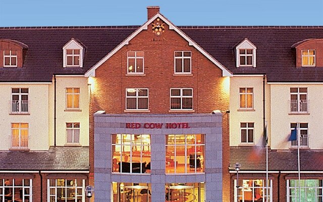 Red Cow Moran Hotel in Dublin, Ireland from 234$, photos, reviews - zenhotels.com hotel front