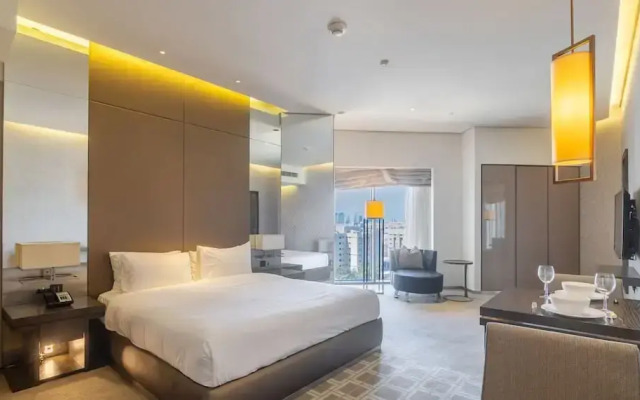 Luxury Studio Near Wafi Mall Dubai Frame