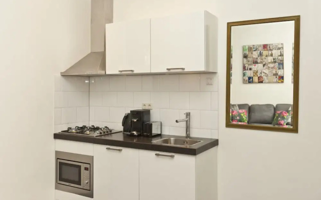 Plantage Hortus Apartments