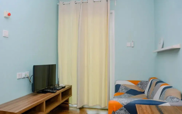 Comfort 1Br Apartment Woodland Park Residence