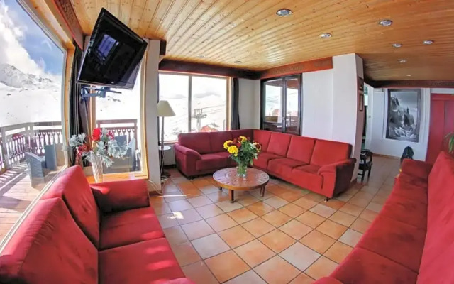 L'Hôtel Val Chavière