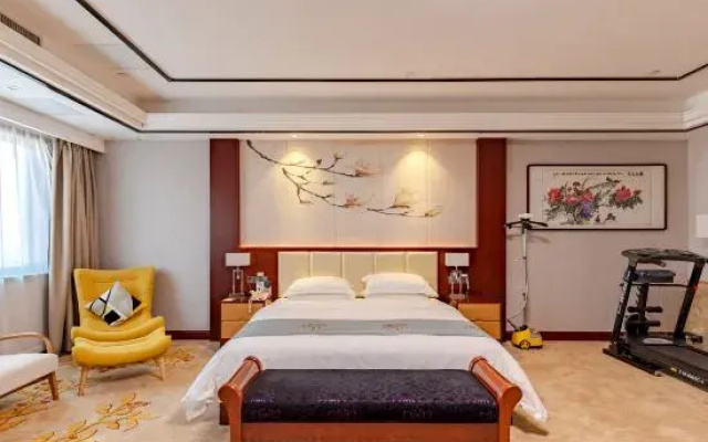 Guangde County Hengshan Hotel - Xuancheng