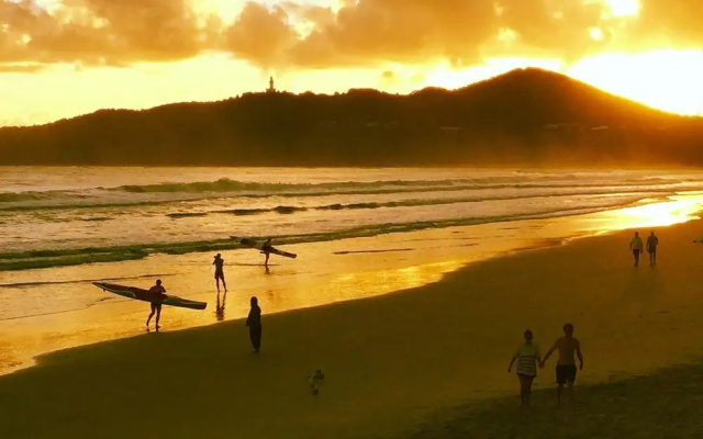Byron Break