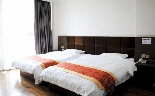 Hi Inn Chongqing Dashiba