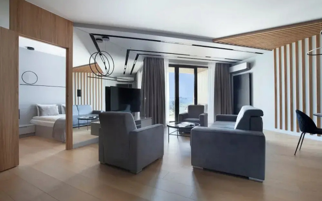 Elite Apartments Tarasy Bałtyku