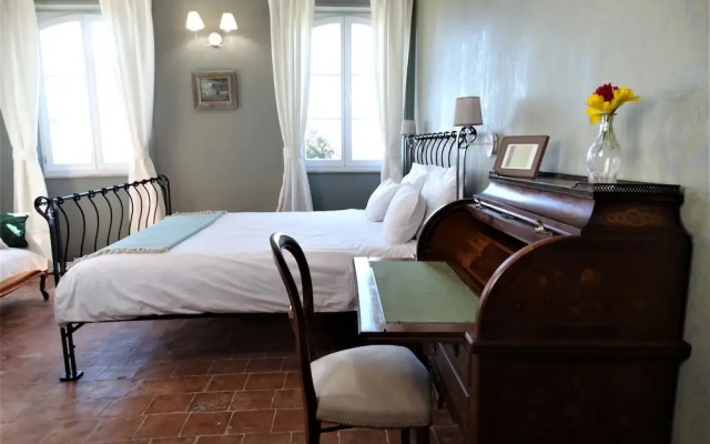 Chambre d'hôtes Château MontPlaisir