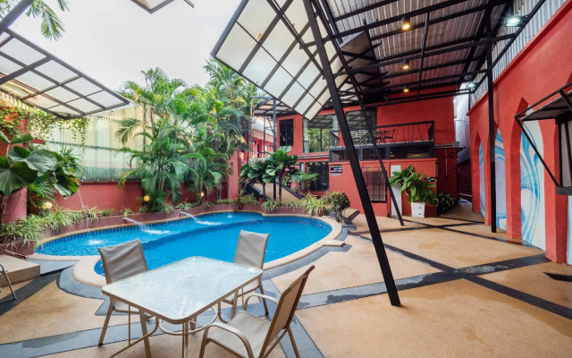 OYO 75369 Cozy Rooms@pattaya Addicts