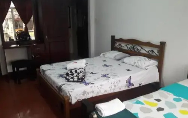 Hotel Torre Fuerte Armenia