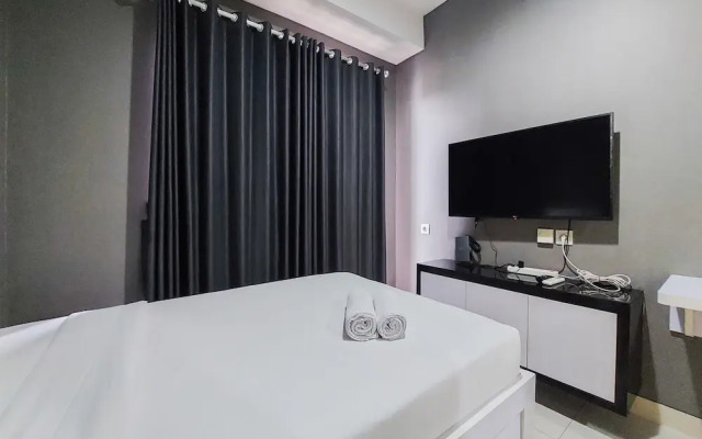 Luxury Studio at Springwood Residence Tangerang Apartment