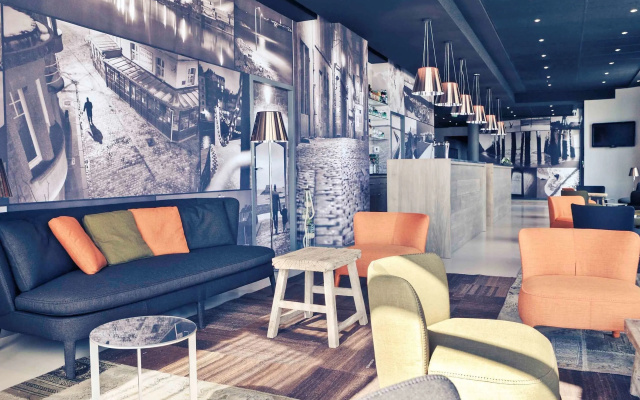 Mercure Saint Malo Balmoral