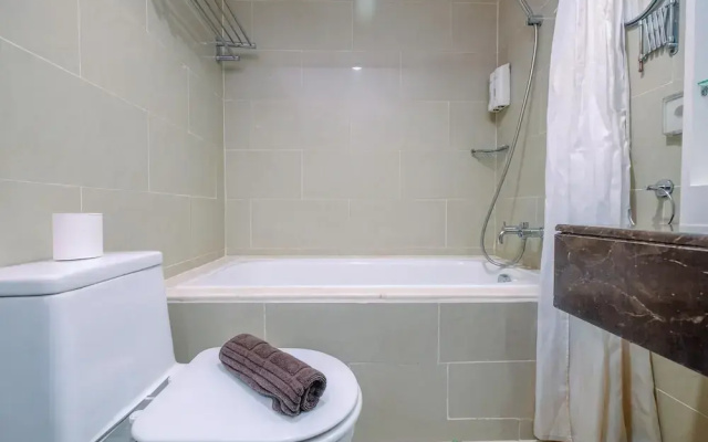 Exclusive and Modern 3BR Gandaria Heights Apartment