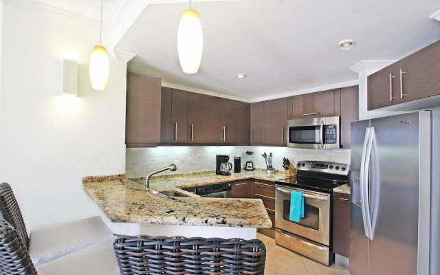 Sapphire Beach 205 3 Bedroom Condo