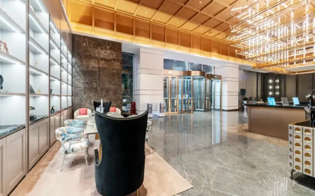 Howard Johnson By Wyndham Life Chenghua Chengdu