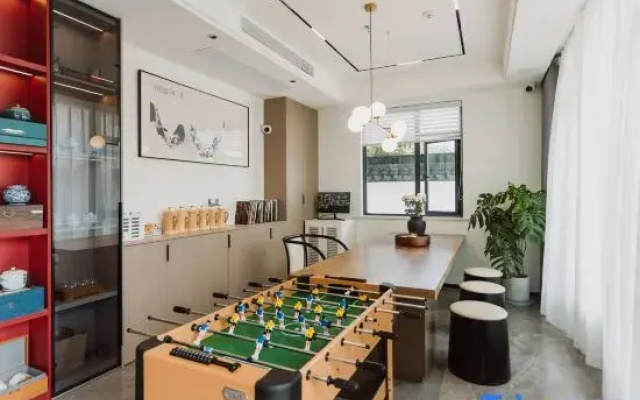 Suzhou Yangwan No.1 Boutique B&B
