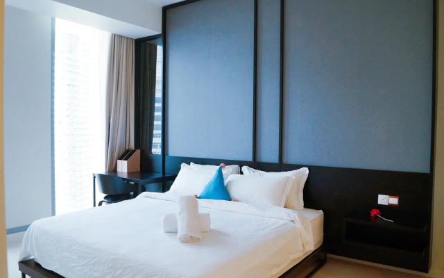 Tropicana Residence KLCC @ Getaway Home Suite