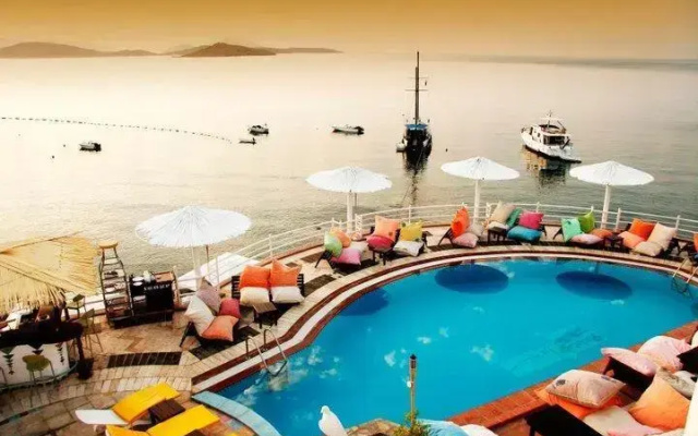 portofino hotel
