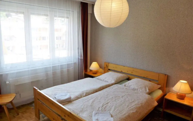 Apartment Genziana Crans-Montana