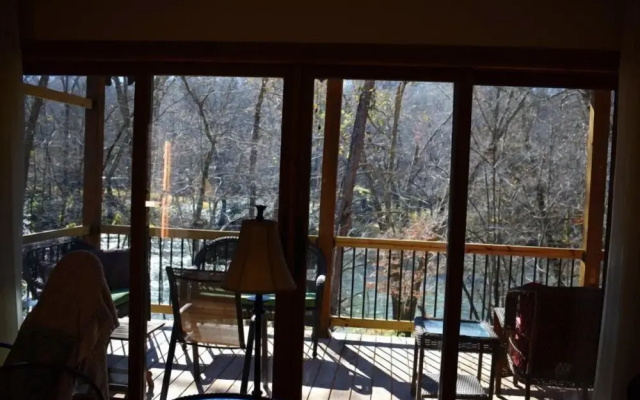 Wildwood River Retreat
