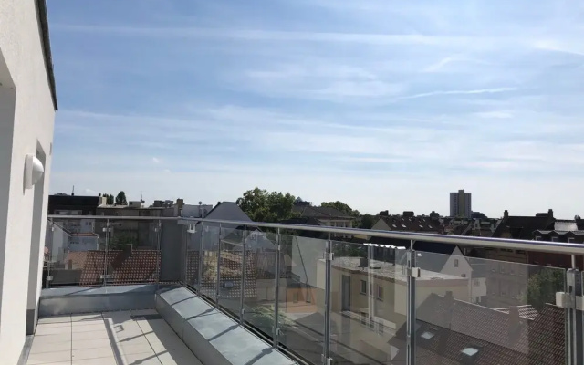 Panorama Penthouse Apartment