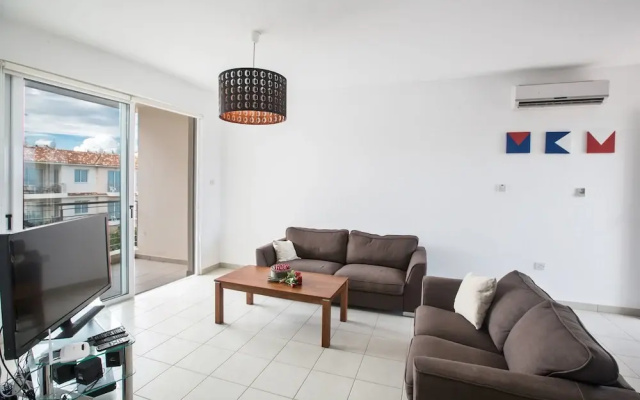 Cyprus Apartment Palm 208 Gold