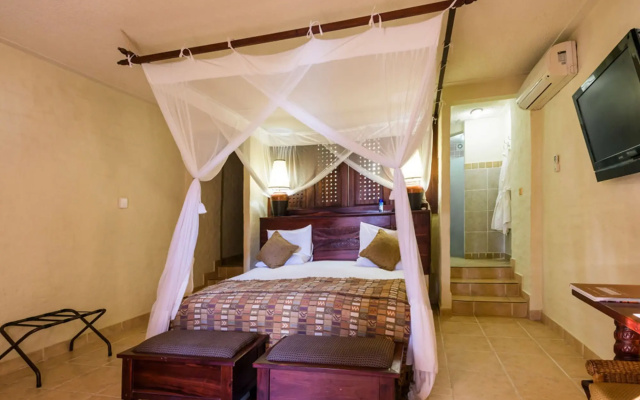 The David Livingstone Safari Lodge & Spa