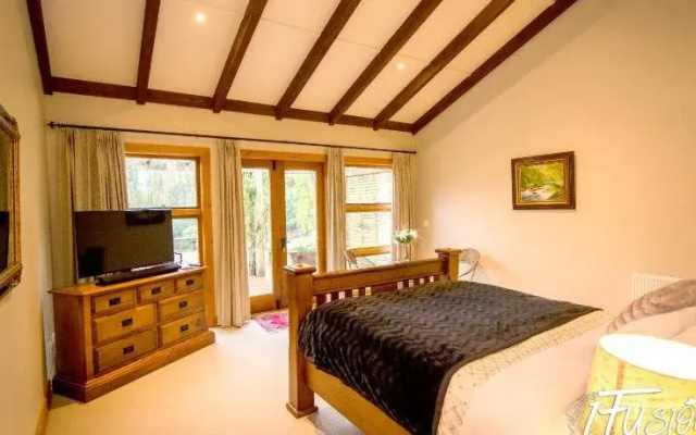The Canyons Lodge