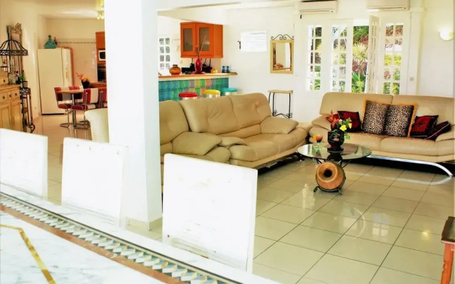 Villa prestige Caraïbes Bonheur