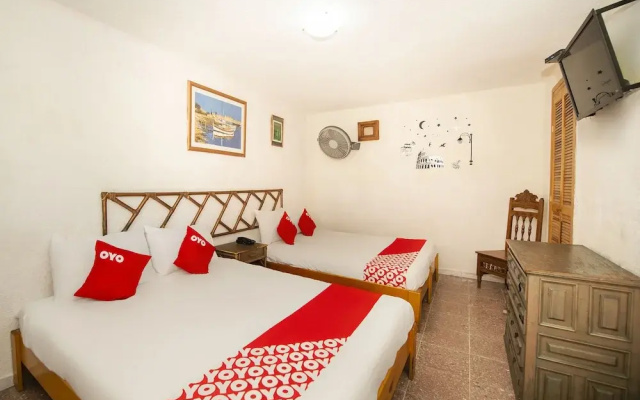 Hotel El Meson De La Luna